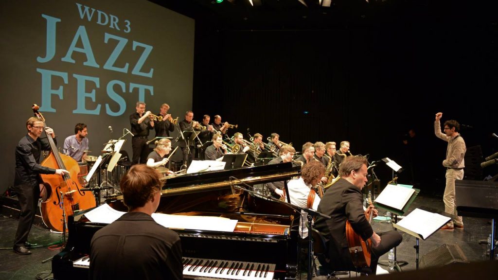 CCJO WDR Jazzfest Münster 2016
